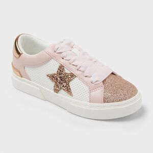 Open Box - Art Class - Kids' Kaitlyn Court Sneakers - art class Pink 5: L Pink